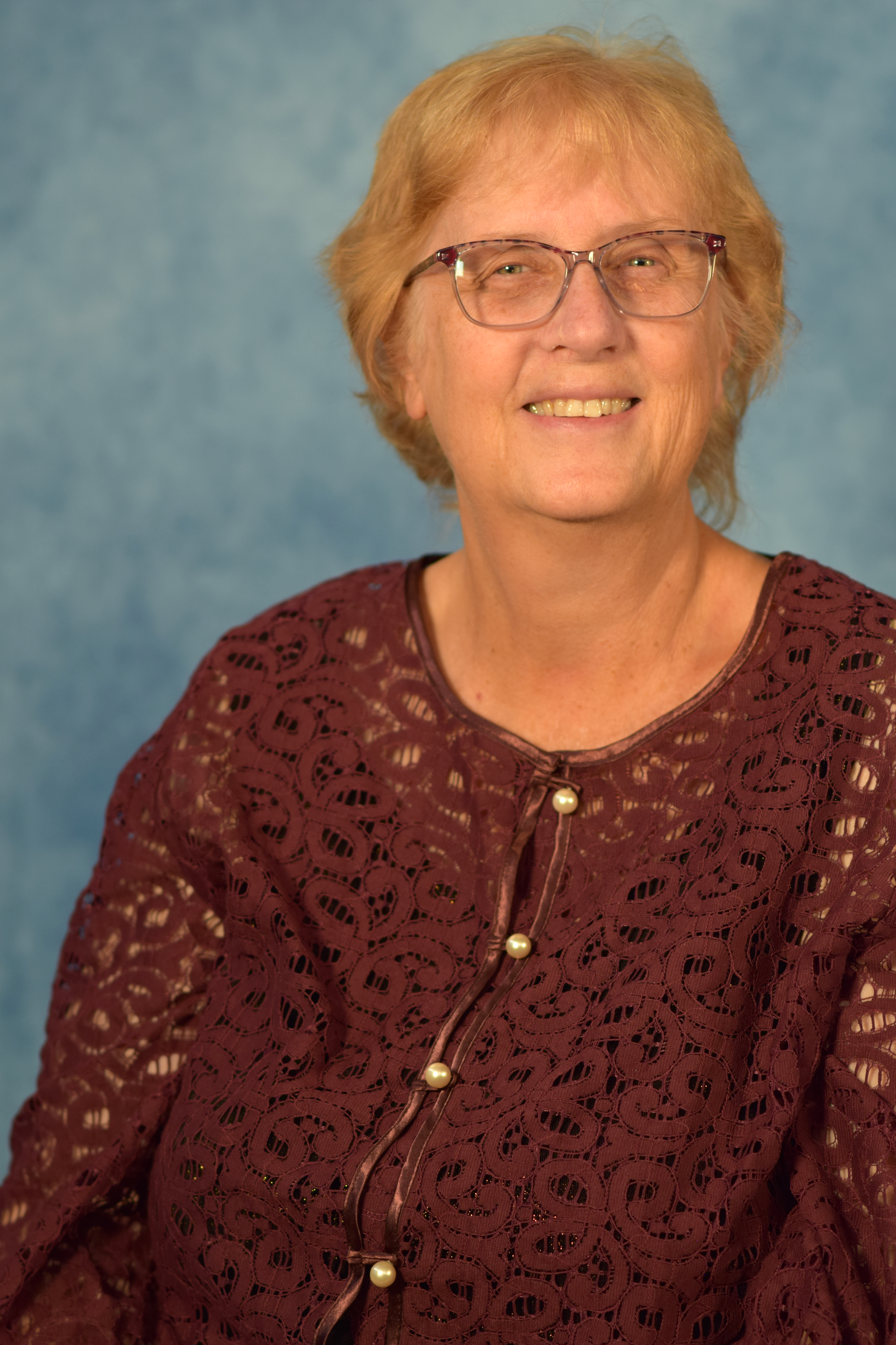 Mayor Sharon Thompson