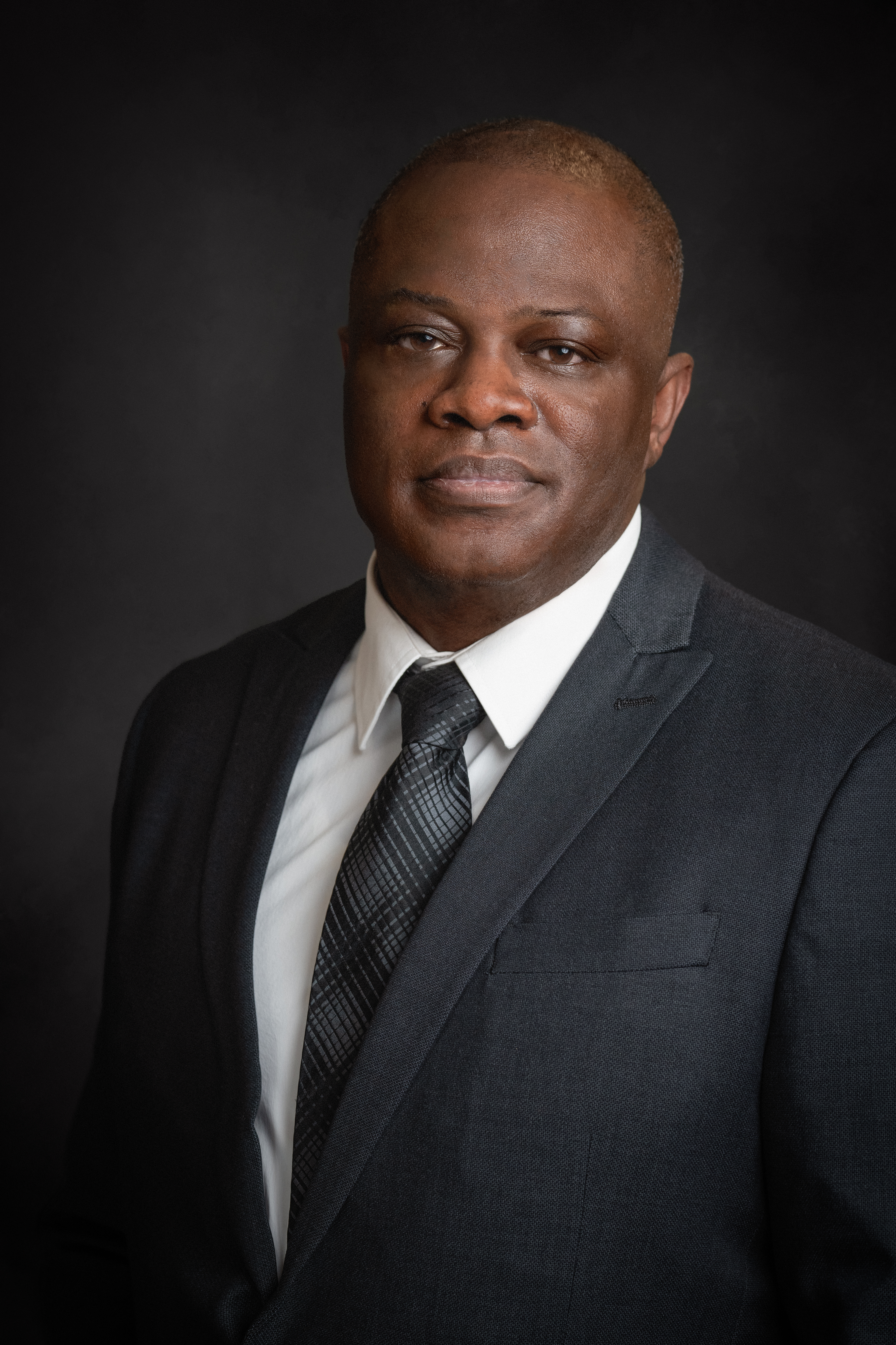 Councilmember Frederick Hinton
