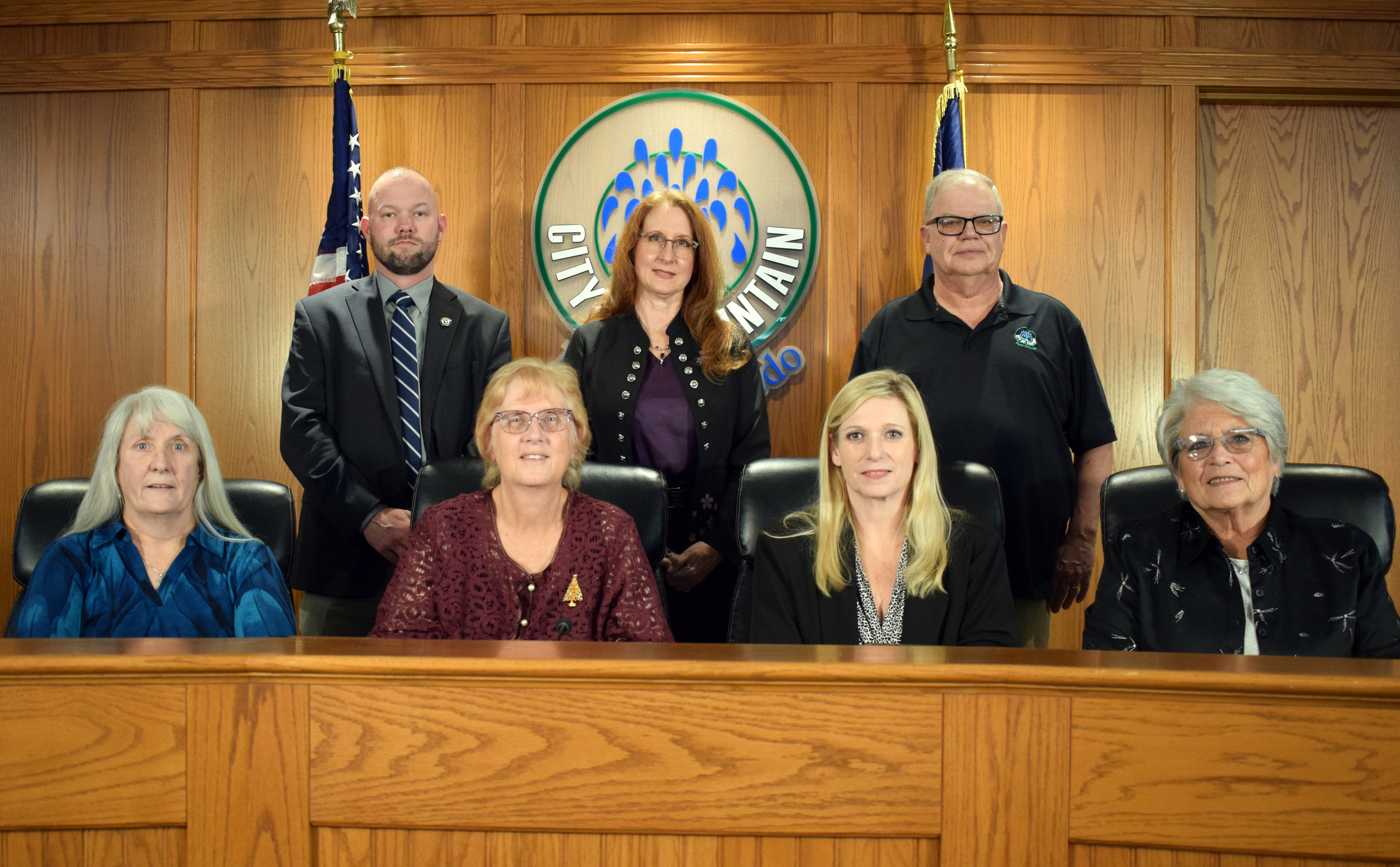 City of Fountain Council