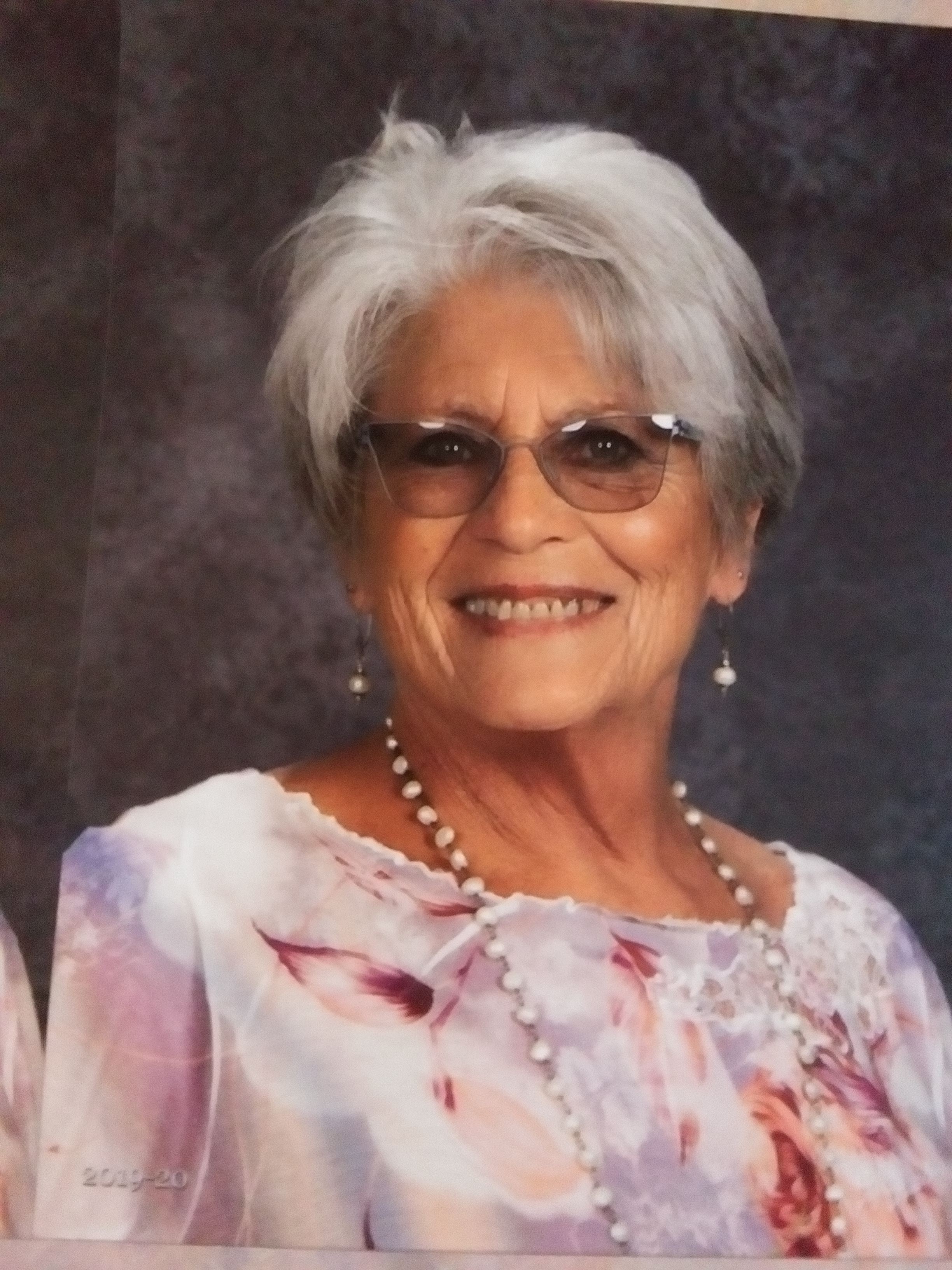 Fountain Councilmember Marcia Geck