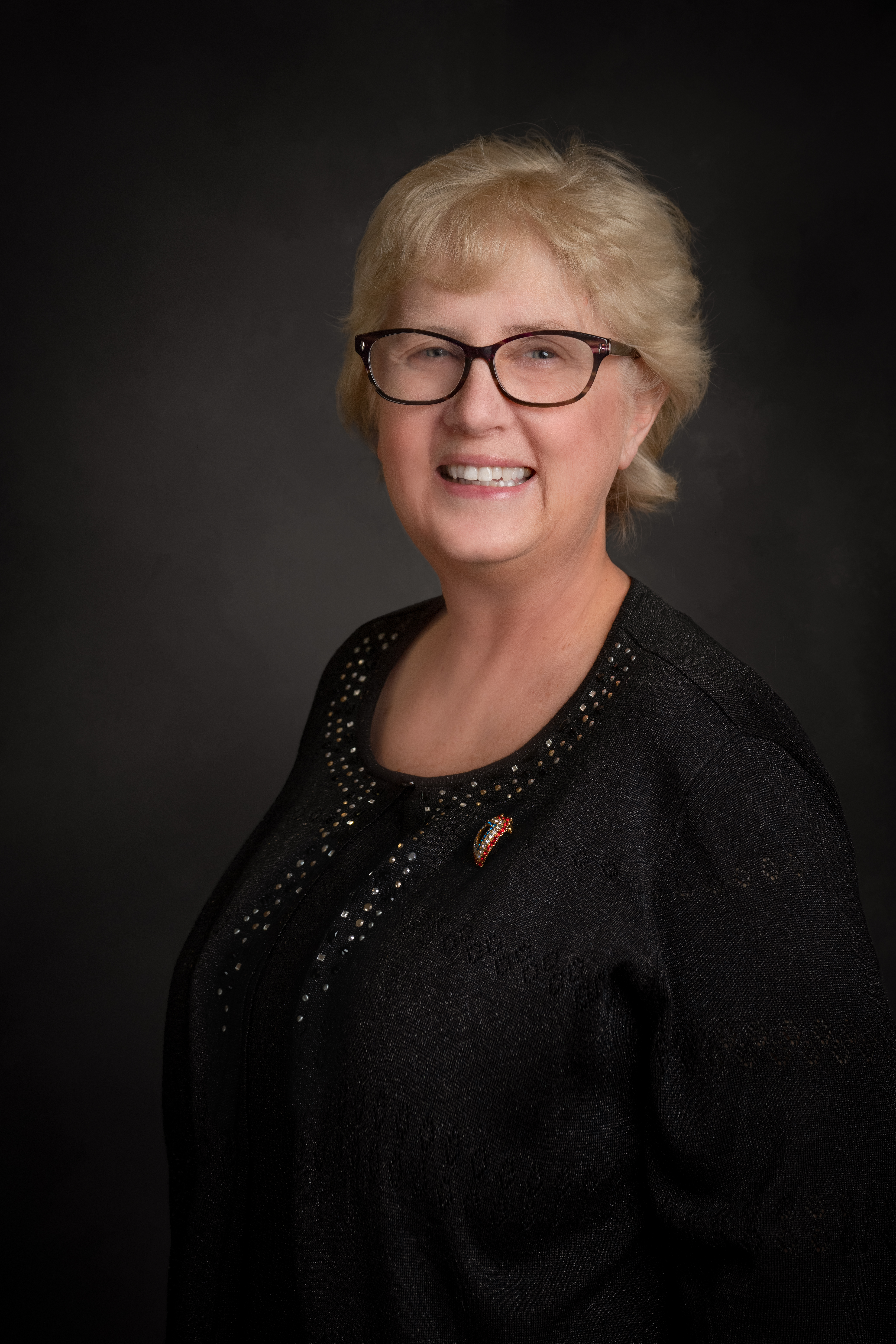 Mayor Sharon Thompson