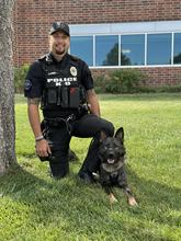 Officer Ryder and K-9 Officer Mako Officer Ryder and K-9 Officer Mako